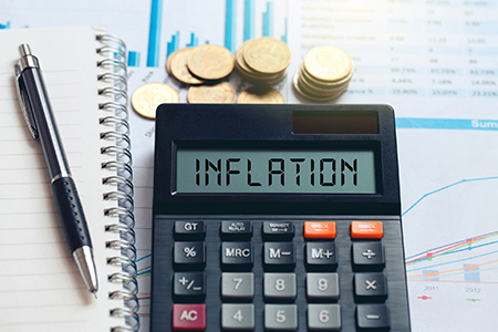 How to protect a portfolio during 11.1% inflation