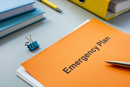 Do you have an “In Case of Emergency” document?