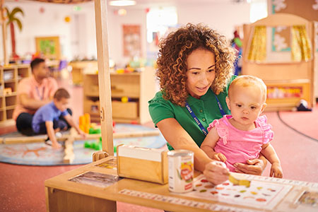 Are You “Paying to Work” With Childcare Costs?