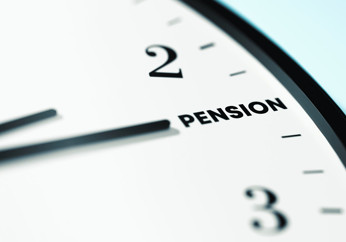 What to do if you have left pension planning late