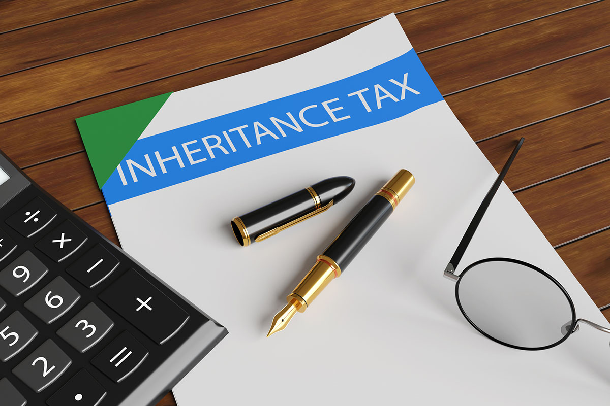 Saving on inheritance tax: a short guide
