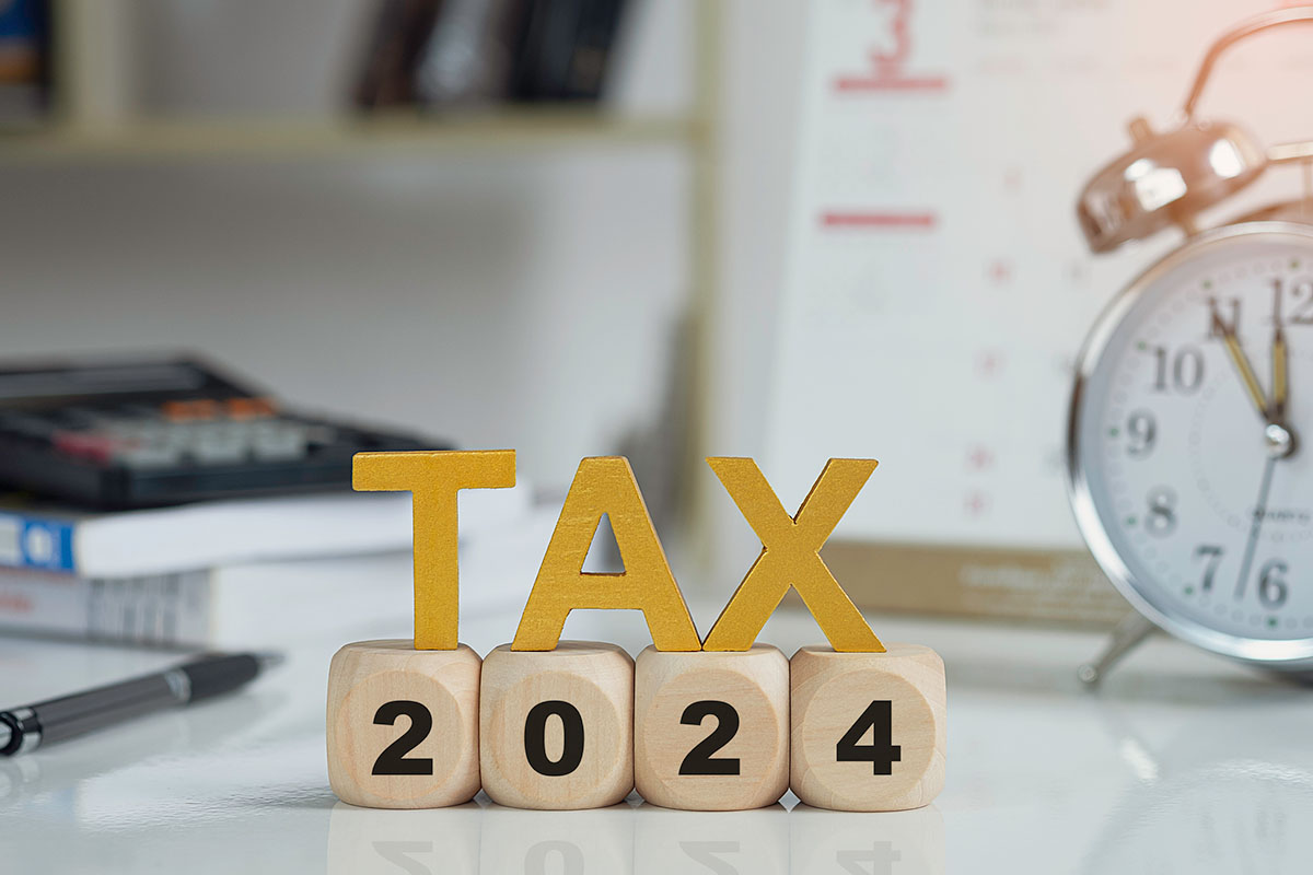 Make a great start to the 2024-25 tax year
