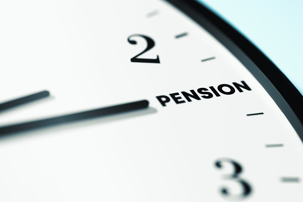 Saving for your pension – is it too late?