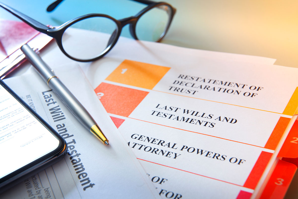 Wills, LPA and protection: How to get your affairs in order